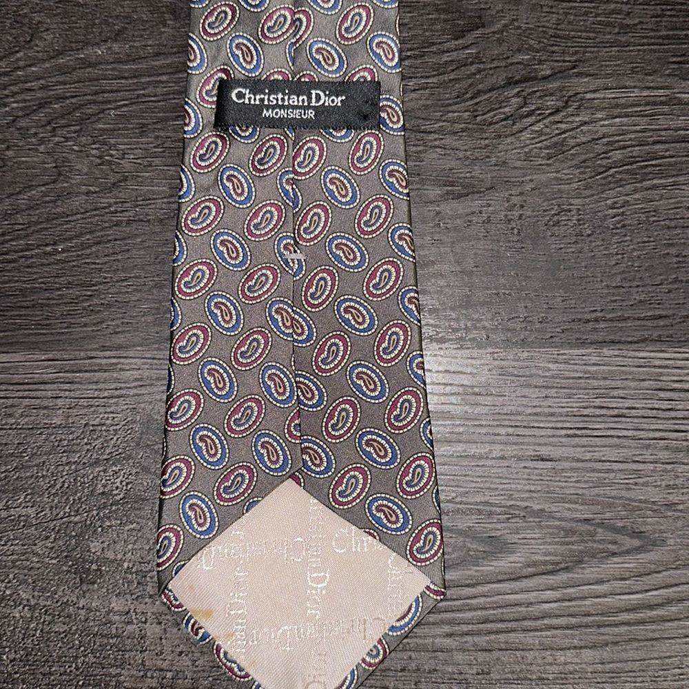 Christian Dior Monsieur Necktie - Picture 3 of 4